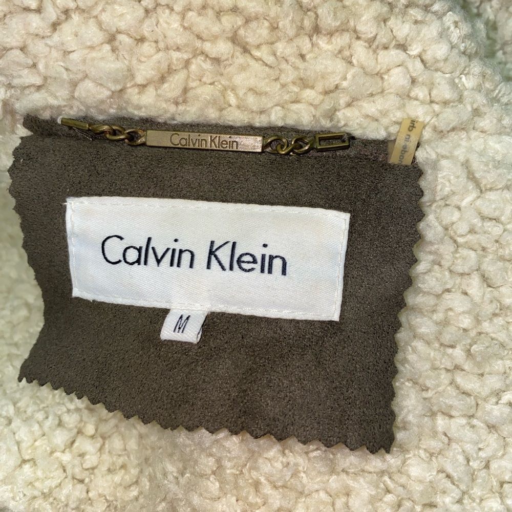 Hunter Green Calvin Kline Size Medium - Picture 8 of 13